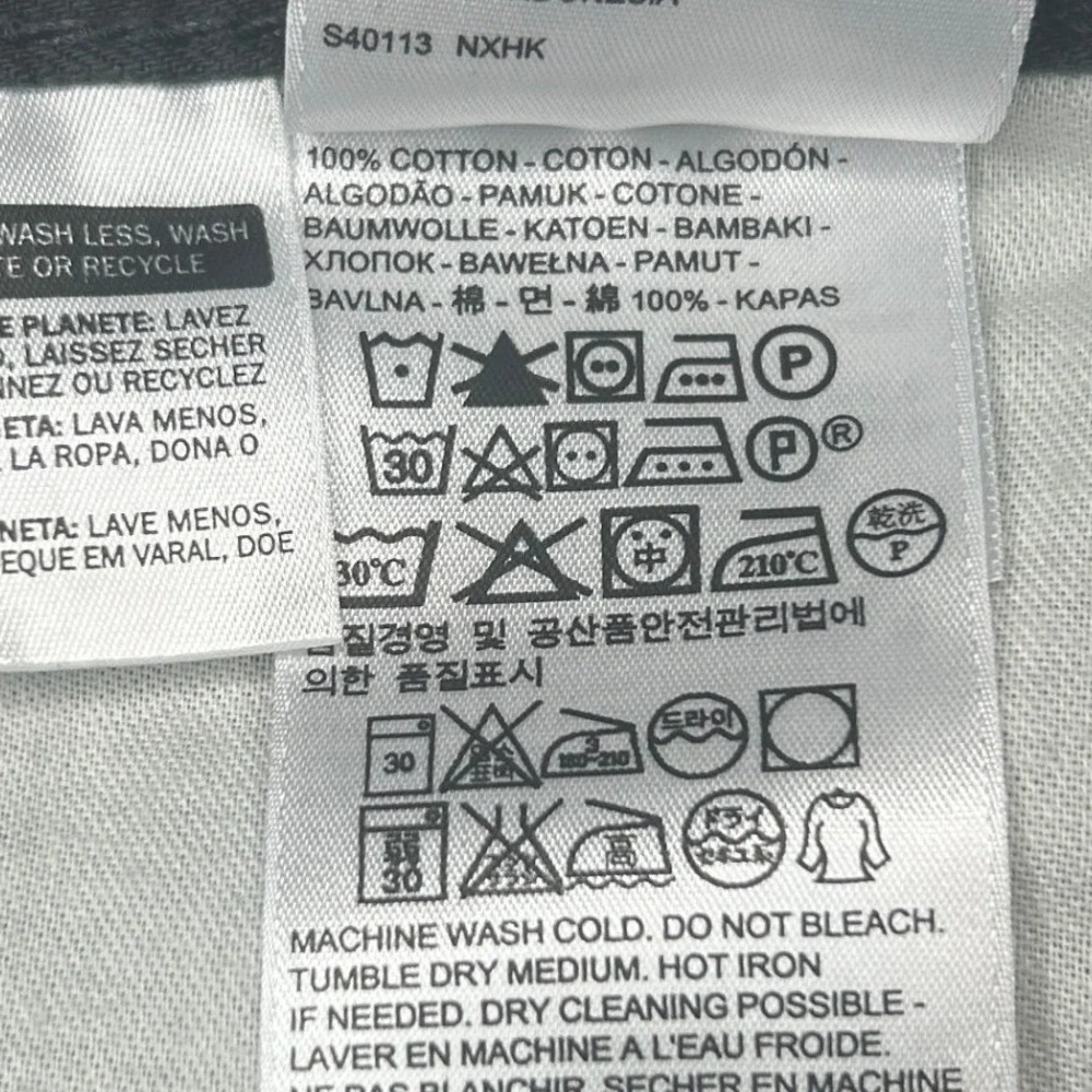 Levis levi 505